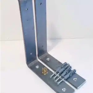 down brackets