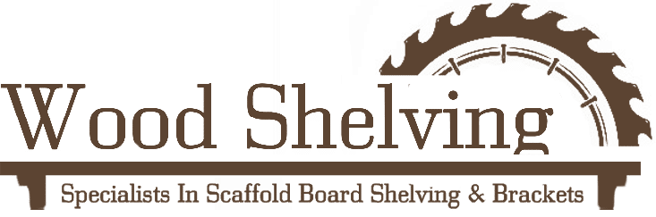 Wood Shelving